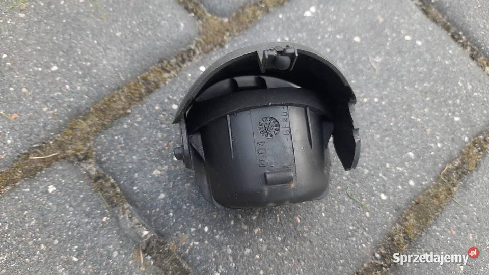Oryginalna popielniczka zamykana na tył fiat