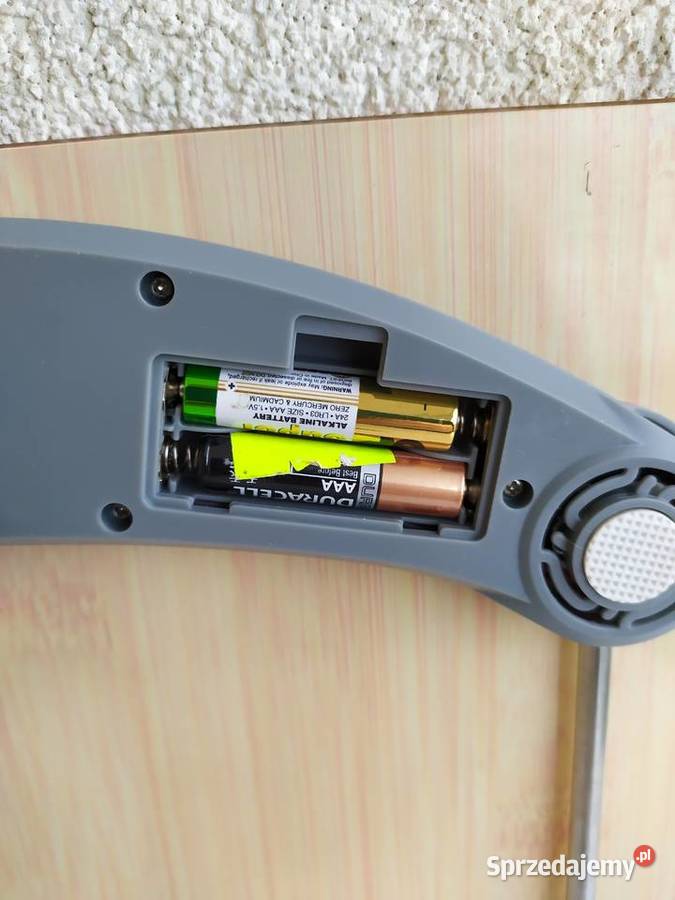 Waga łazienkowa elektroniczna Olecko