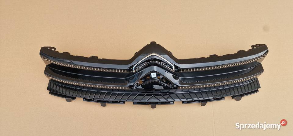 CITROEN C5 AIRCROSS LIFT GRILL ATRAPA ORYGINAŁ Bieleń