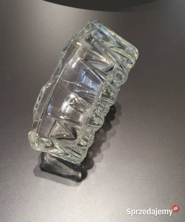 Popielniczka Asteroid z HSG Ząbkowice design lat