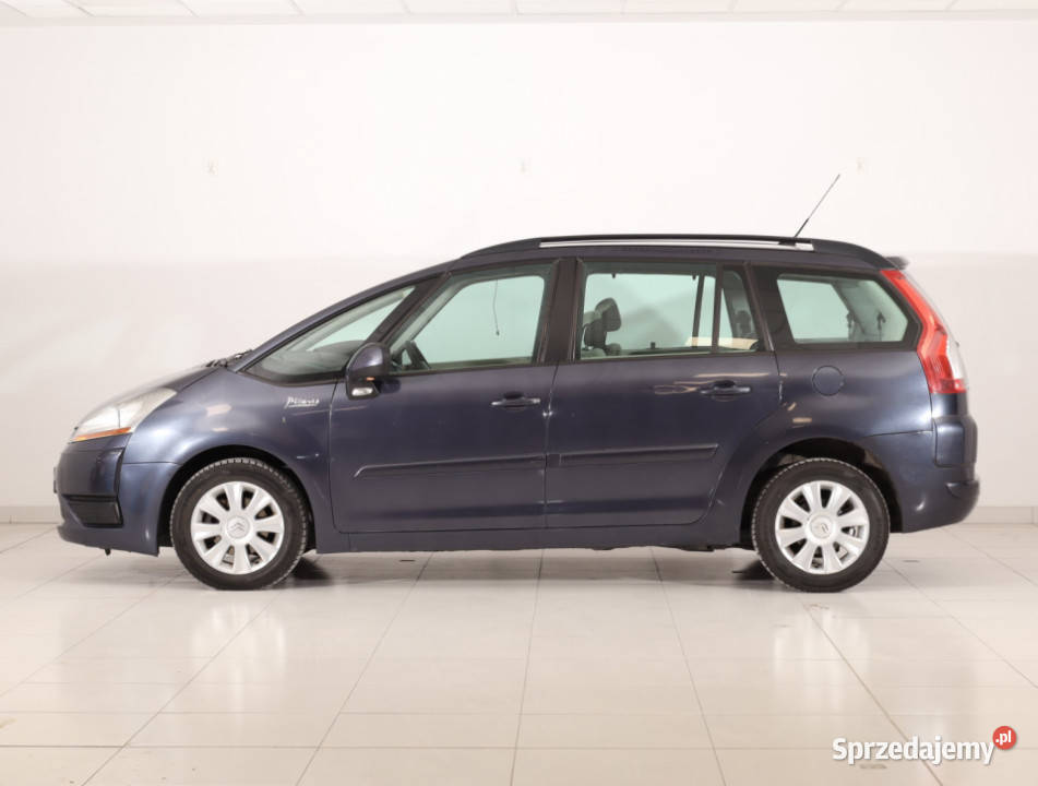 Citroen C4 Grand Picasso 16 HDi Piaseczno