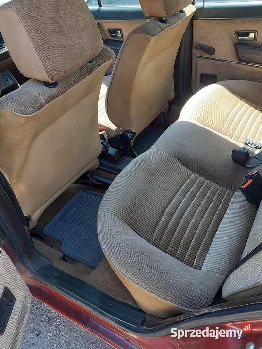 Passat B2 1985 16 benzyna 75 benzyna Białystok