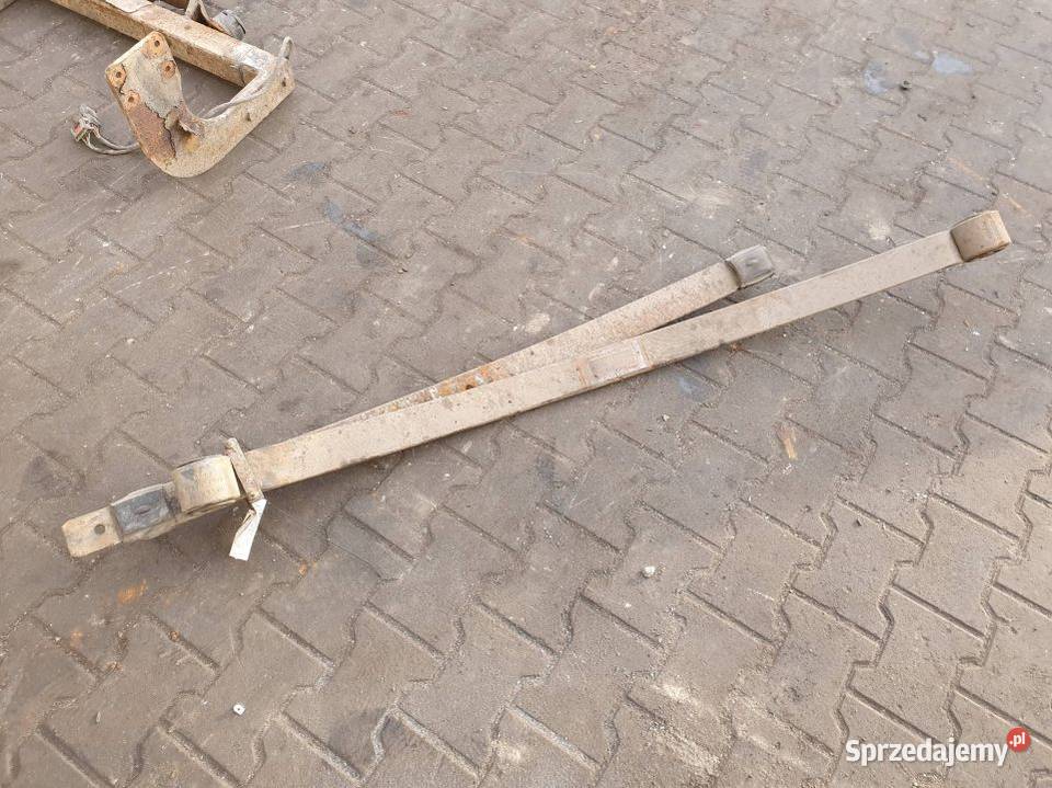 RESOR TYLNY VOLKSWAGEN CRAFTER 9063202206 Pozostałe Lipno