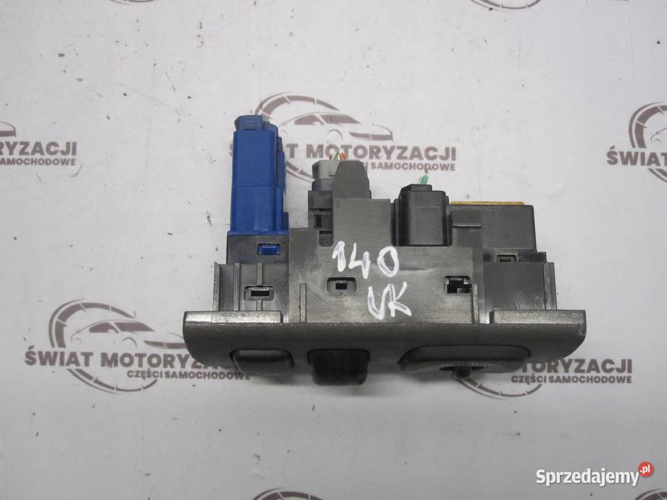 LEXUS GS II 01r przełącznik regulacji lusterek osobowe świętokrzyskie sprzedam