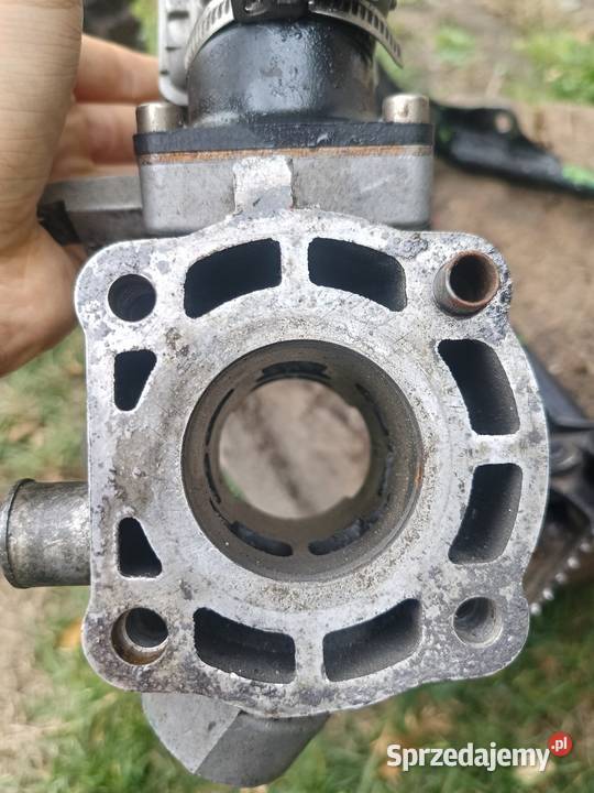 Cylinder kawasaki kx60 mazowieckie Chlewiska