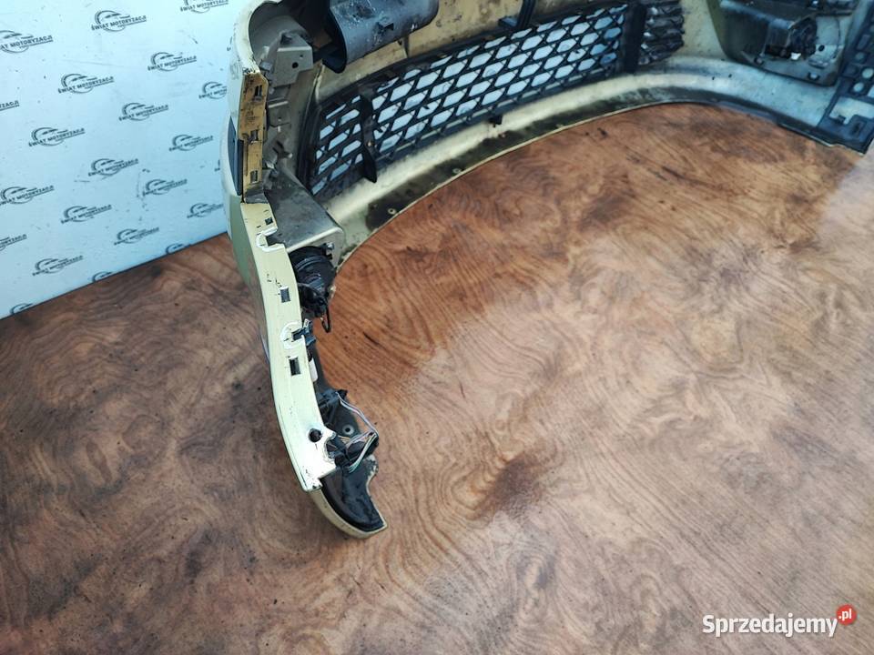 CITYROEN C4 GRAND PICASSO zderzak przód Kielce