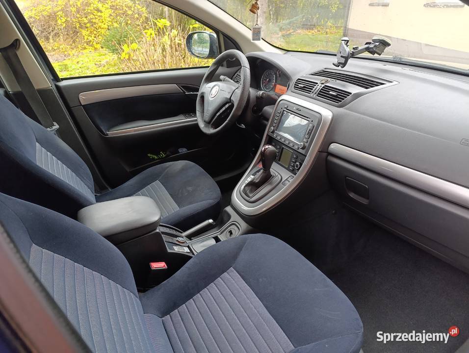 Fiat Croma 19 JTD Dynamic