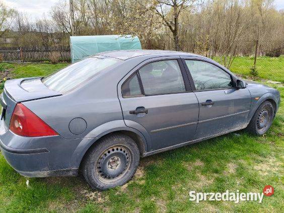 Ford Mondeo 20tdci Samochody osobowe Ostrowiec Świętokrzyski