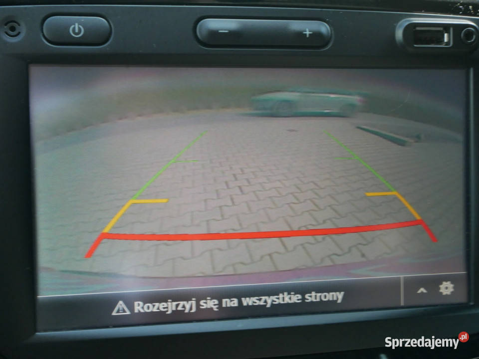 Renault Captur FL 12 TCe 118 Eu6 Automat Kamera Goczałkowice-Zdrój