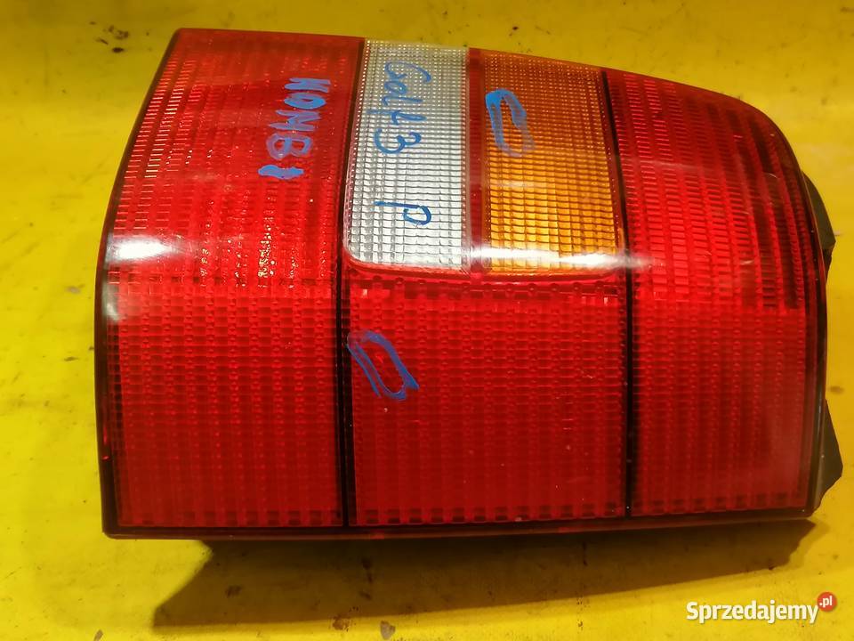 lampa tył prawa kombi VW Golf 3 r9199 łódzkie Piotrków Trybunalski