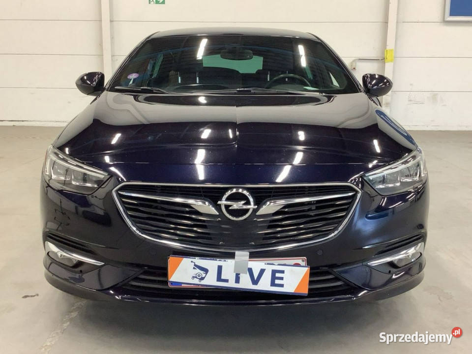 Opel Insignia OPCLINE Klimatronic 2strefowy isofix