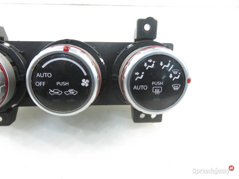 KLIMATRONIK FIAT SEDICI 3951079J01