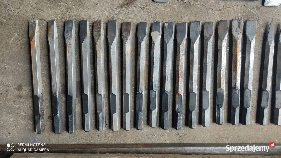 DŁUTO GROT 6kąt HEX 28 35x400mm Nowy Tomyśl