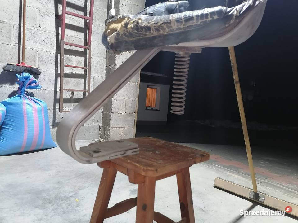 Siedzenie resorowe ursus 330 328