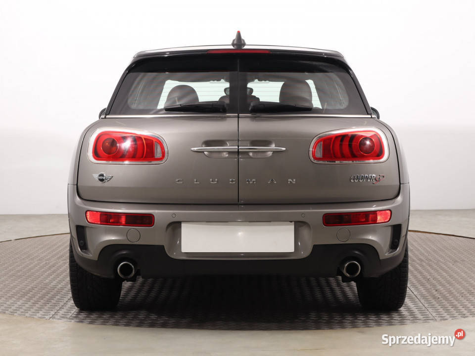 MINI Clubman Cooper SD śląskie Katowice