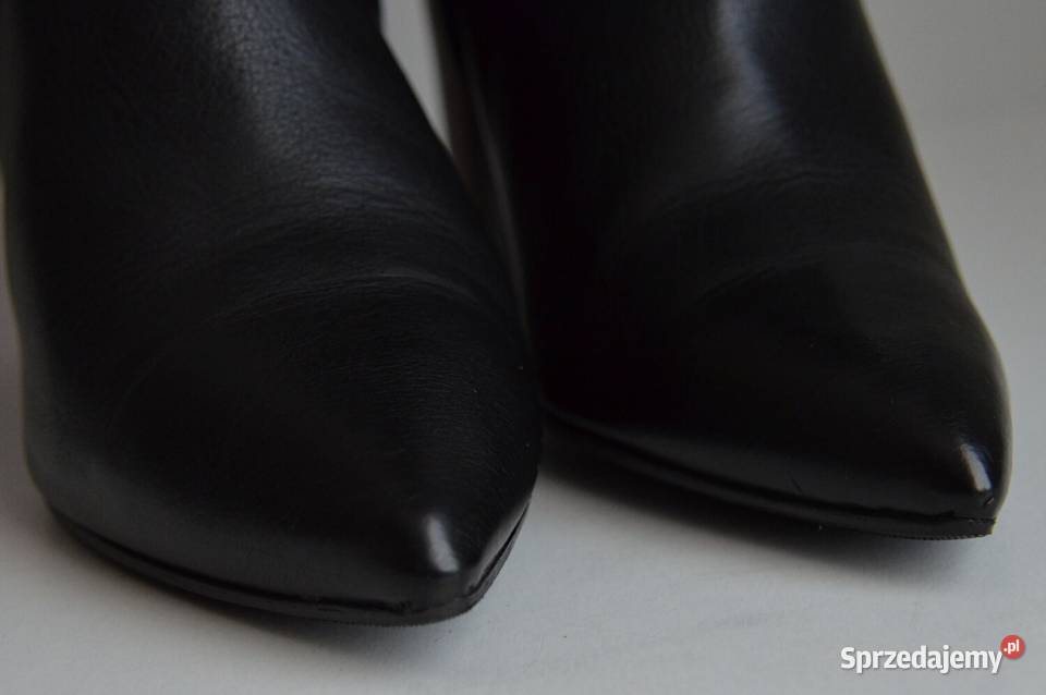 SlowFashion LUKSUSOWE kozaki KOLANO KMassalia podlaskie Białystok