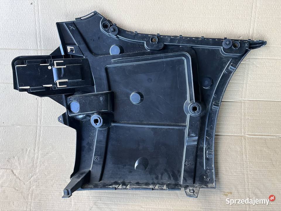 UCHWYT ŚLIZG MOCOWANIE LEWE ZDERZAKA TYŁ BMW 5 osobowe Międzychód sprzedam