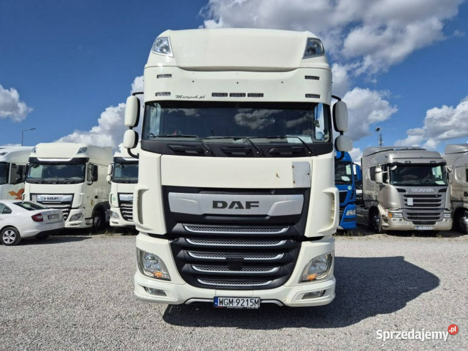 DAF XF 480 FT Poleasingowe BZ Komorniki