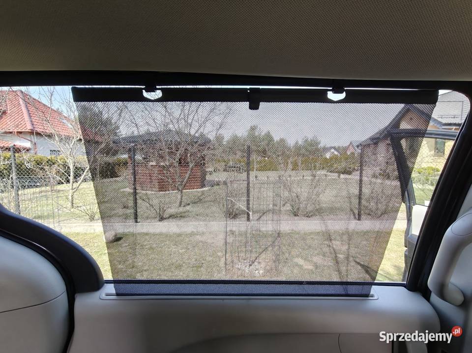 Chrysler Pacifica 36 V6 8osobowa 104 zadbana kurtyny powietrzne Bolszewo
