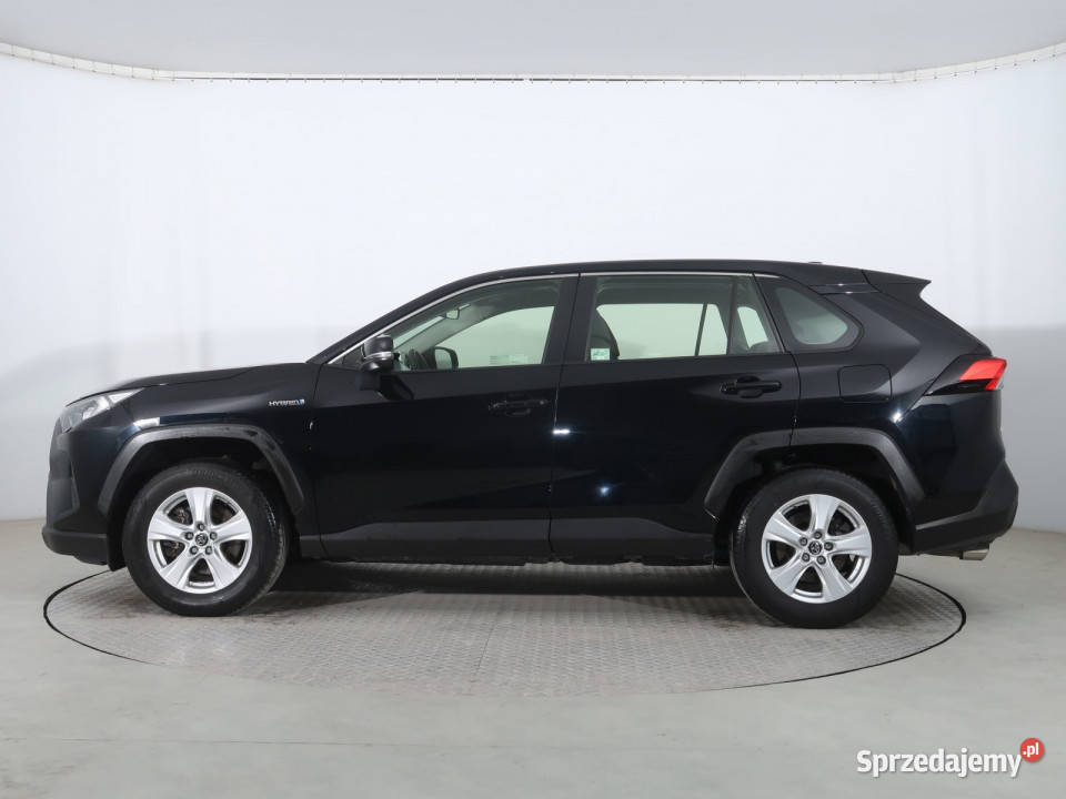 Toyota RAV 4 25 Hybrid Bielany Wrocławskie