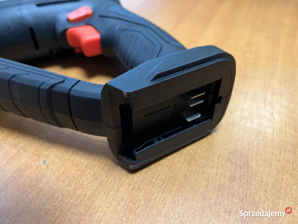 Młotowiertarka Grizzly Deltafox SDS Plus DPCRH Elbląg