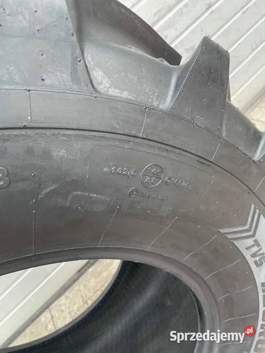 Opona 54065R28 TVS Eurogrip 141D 7 lat GWARANCJI Tomaszów Lubelski