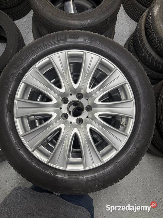Koła Mercedes Sklasa W222 A2224010902 24550 R18 Gdynia