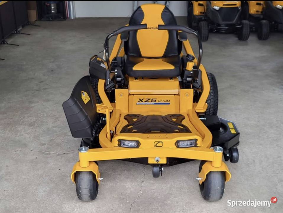 CUB CADET Zero Turn XZ5 L127 24 Kawasaki łódzkie