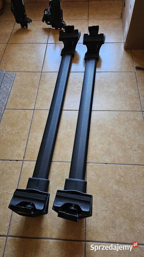 Belki Dachowe Thule WingBar Edge Opel Astra K śląskie sprzedam