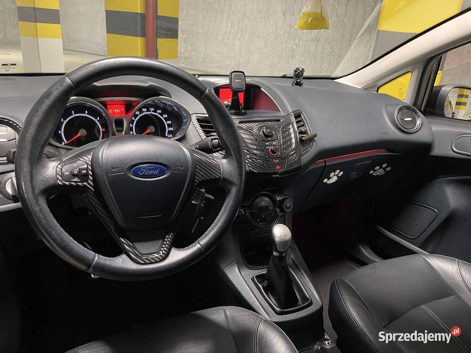Ford Fiesta Mk7 sprzedażzamiana 86KM Wrocław sprzedam