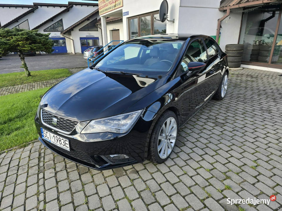 Seat Leon III 2012 Seat Ustroń