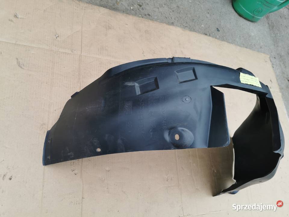 Nadkole przód lewe opel corsa C combo gm osobowe Sieraków