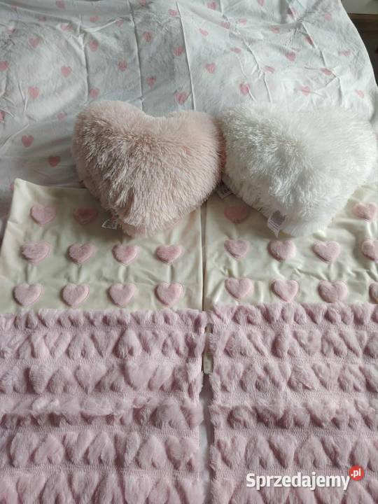 Poszewka kołdra poduszki Nakło nad Notecią sprzedam