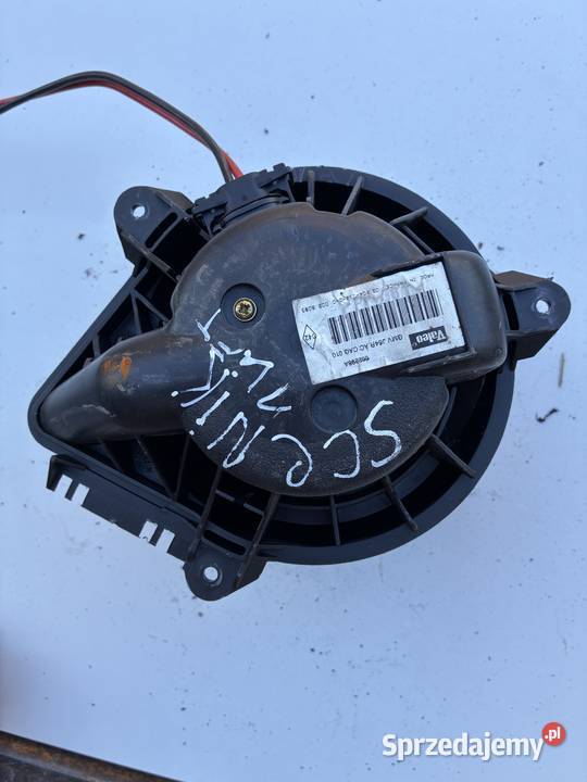 Dmuvhawa Wentylator Nawiewu Renault Scenic I Wisznice sprzedam