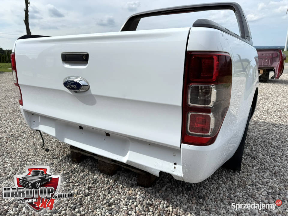 Kompletna skrzynia ładunkowa Paka Ford Ranger Karoseria