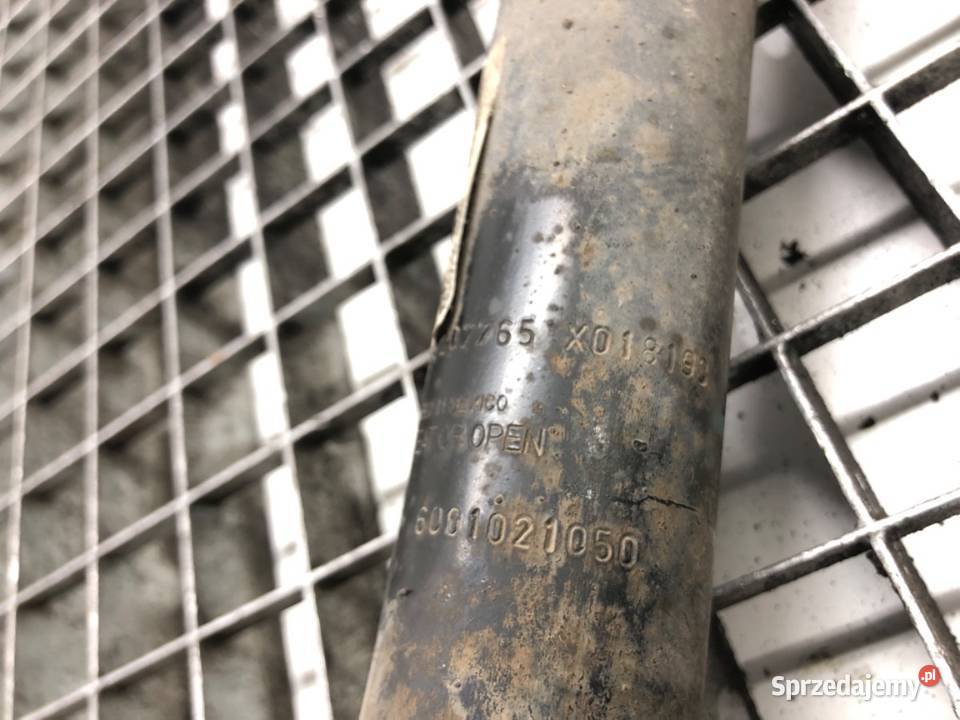 AMORTYZATOR PRAWY TYŁ VW TIGUAN SUV 5QN513049BB osobowe podkarpackie