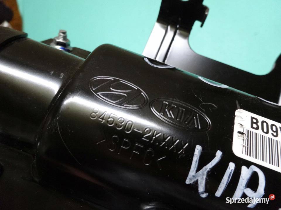 KIA SOUL I 09r AIRBAG poduszka pasażera osobowe