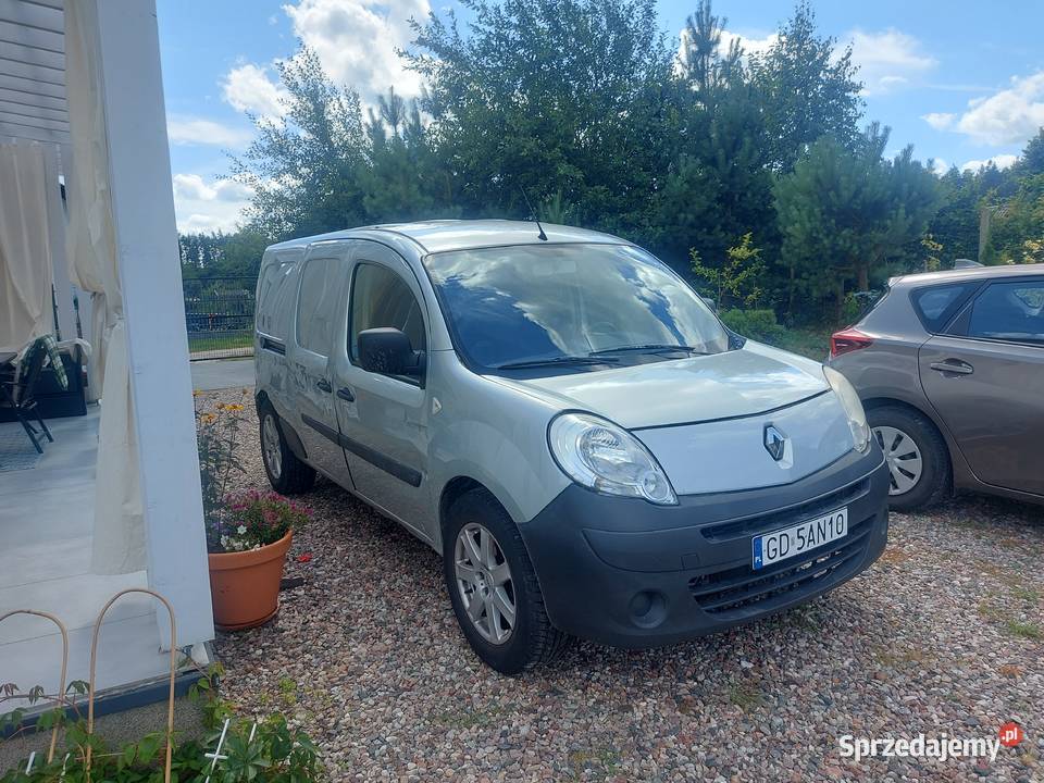 Renault Kangoo 2 Gdańsk