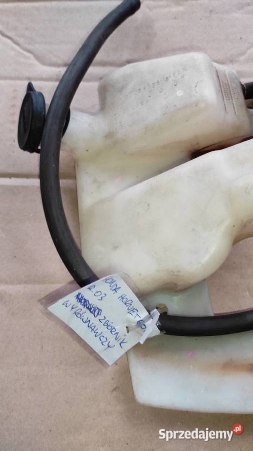 Honda Hornet 600 PC 34 zbiorniczek wyrównawczy Warszawa