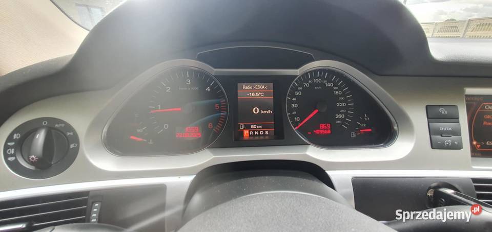 Audi A6 Allroad C6 30 Quattro BOSE SOLAR WEBASTO