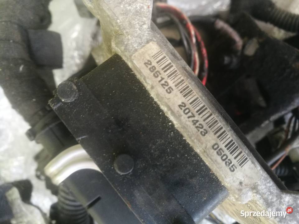 Sterownik silnika corsa C GM 20742305035 AX lubelskie