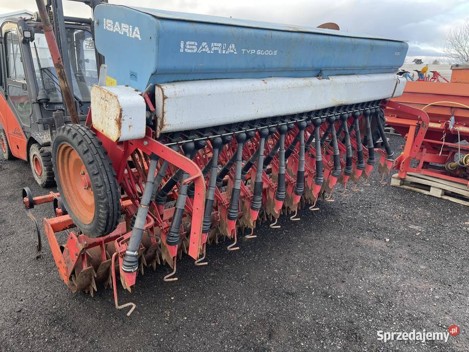 Zestawy Uprawowo Siewny Bierny małopolskie