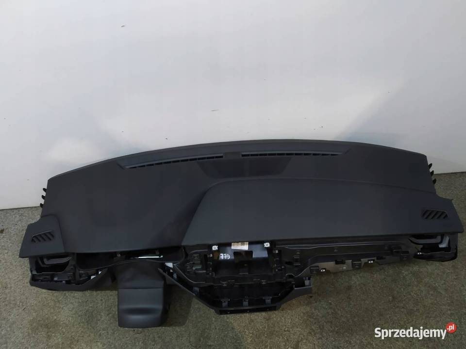 DESKA ROZDZIELCZA KOKPIT PULPIT AIRBAG EUROPA