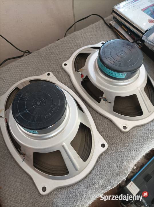 RFT L2659 PBO niemieckie głośniki szerokopasmowe Płock sprzedam