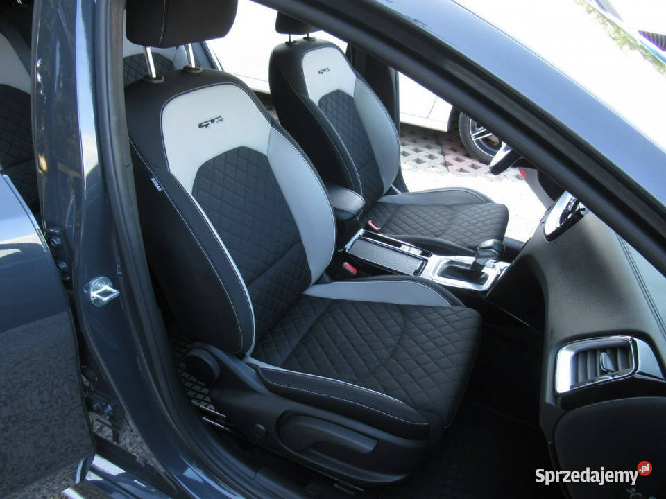 Kia Proceed BEZWYPADKOWY Fabryczna Gwarancja asystent pasa ruchu Kia