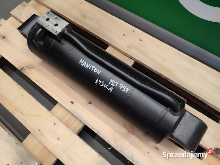 Siłownik poziomowania Łyżki 264265 Manitou MLT Pozostałe Wilkowo