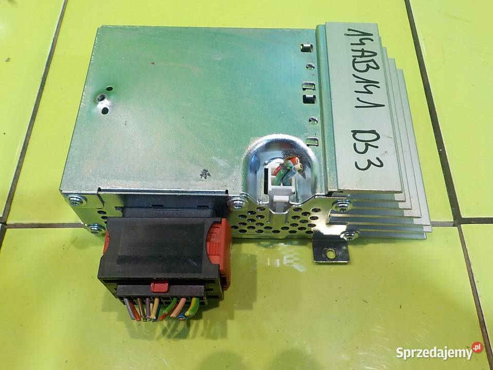 CITROEN DS3 16 THP 10r 3D wzmacniacz Suków sprzedam