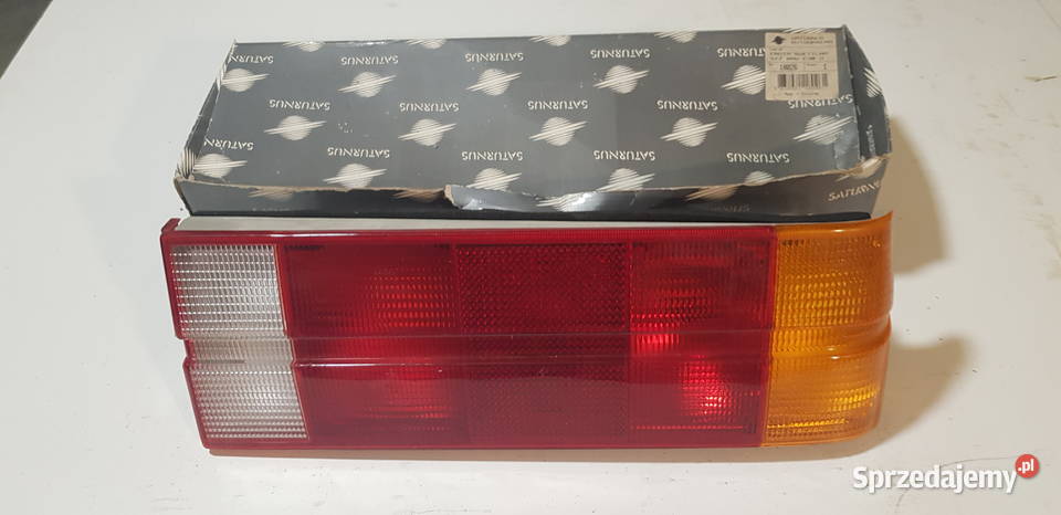 BMW E30 lampa tył nowa prawa manualna Warszawa sprzedam
