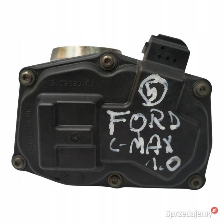 PRZEPUSTNICA Ford B 10 EcoBoost 5G9F991FA osobowe Chełm sprzedam