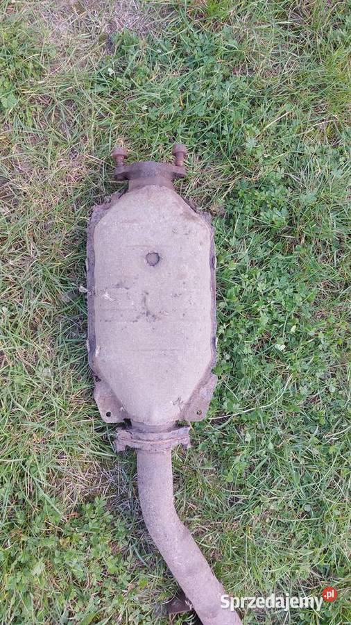 Mitsubishi Galant e30 20 glsi wydech tłumik OEM sprzedam